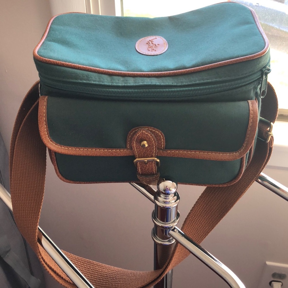 Polo Padded Bag